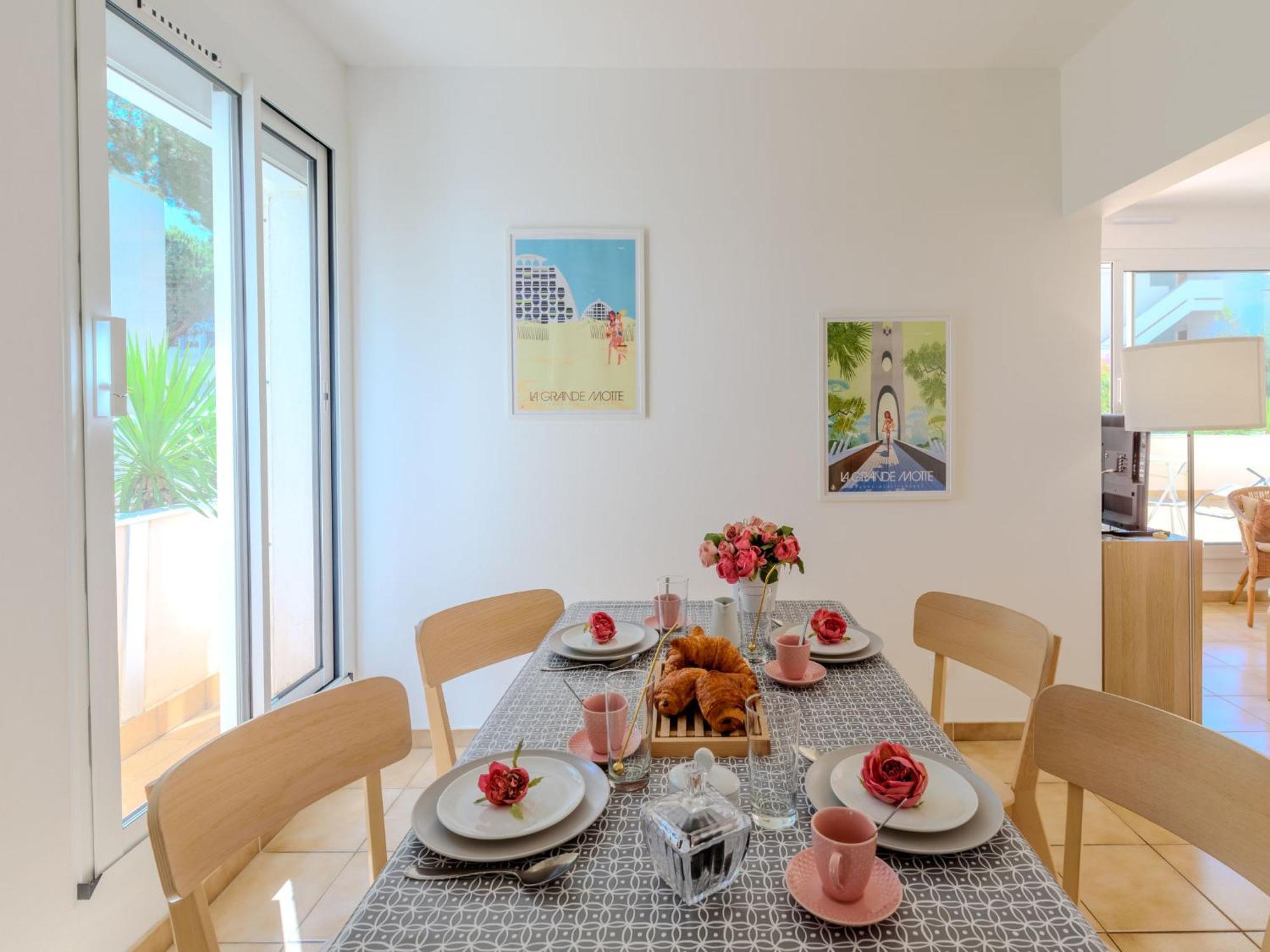 Apartment Antinea-4 By Interhome La Grande-Motte Exterior photo
